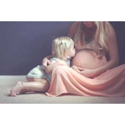 Mother-Daughter Love