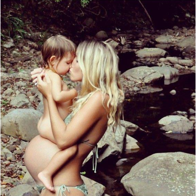 Mother-Daughter Love