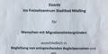 Mödling: Wirbel um Flüchtlings-Aushang im Stadtbad