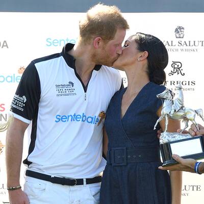 Meghan und Harry sind verlobt!