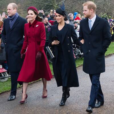 Meghan und Harry sind verlobt!