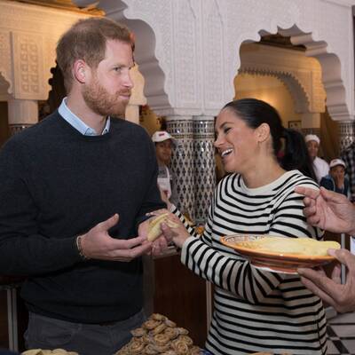 Meghan und Harry sind verlobt!