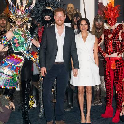 Meghan und Harry sind verlobt!