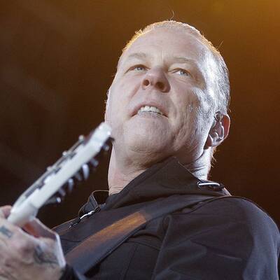 Metallica brachten Wien zum Beben