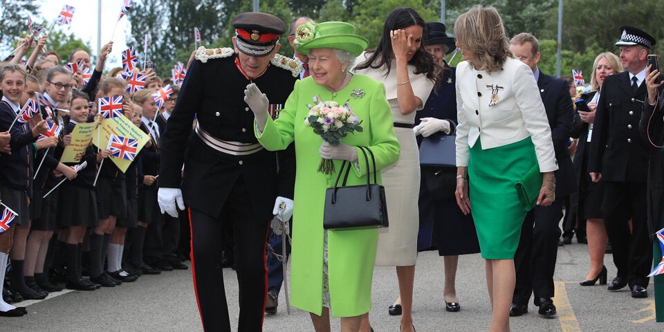 Meghan Queen Cheshire