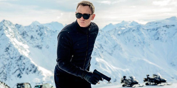 100.000 sahen neuen 007