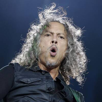 Metallica brachten Wien zum Beben