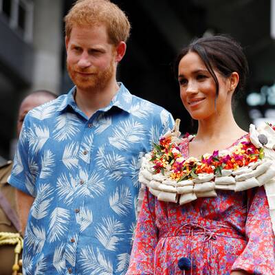 Meghan und Harry sind verlobt!
