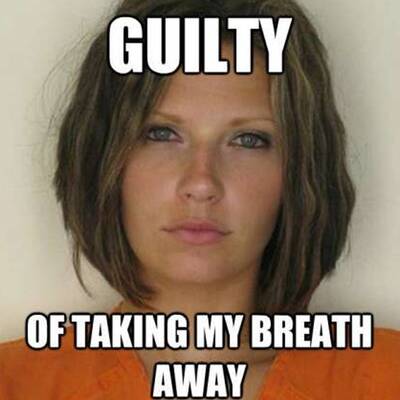 Die schönste Verbrecherin der Welt