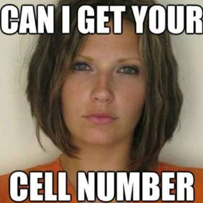 Die schönste Verbrecherin der Welt