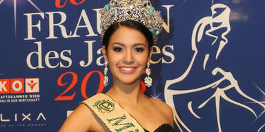 So irre l&auml;uft Miss-Earth-Wahl in Wien