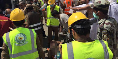 Ungl&uuml;ck in Mekka: Iran beschuldigt Saudis