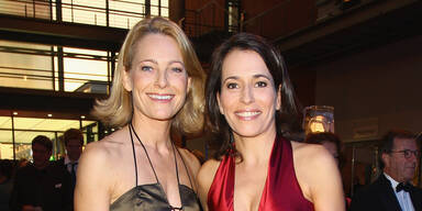 Anne Will und Miriam Meckel haben sich getrennt