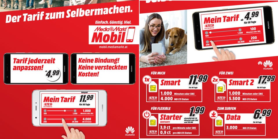 Media Saturn bringen neuen Kampftarif