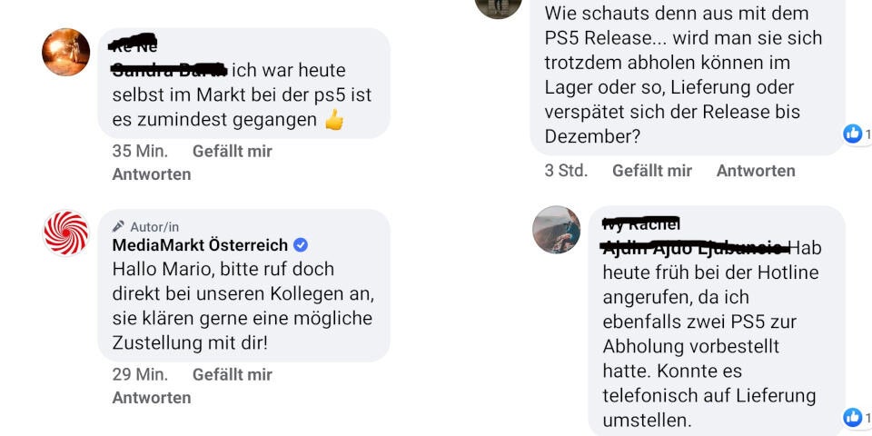 So bekommt man seine PS5 im Lockdown