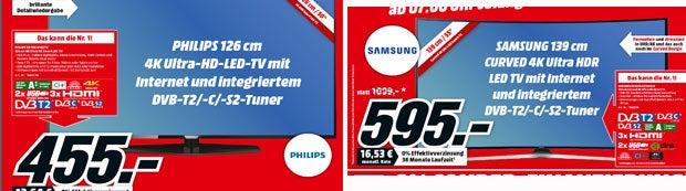 iPhone, Xbox, 4K-TVs & Co. zum Kampfpreis