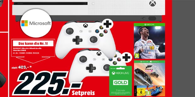 iPhone, Xbox, 4K-TVs & Co. zum Kampfpreis