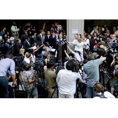 Prügelattacke: Sozialdienst für Chris Brown