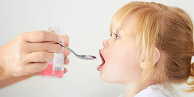 Alarm! Antibiotika f&uuml;r Kinder gehen aus