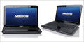 Neues Top-Notebook von Medion startet