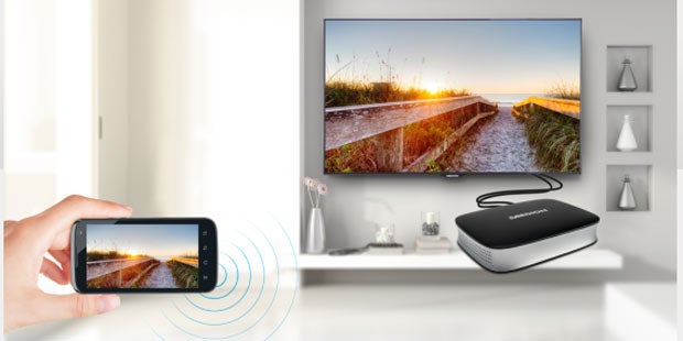 Medion bringt günstige Streaming-Box