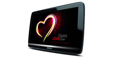 Medion bringt Tablet-PC & Smartphone