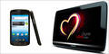 Medion bringt Tablet-PC & Smartphone