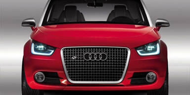 Erste Bilder von Audis Kompakt-Hybridler