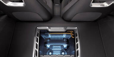 Erste Bilder von Audis Kompakt-Hybridler