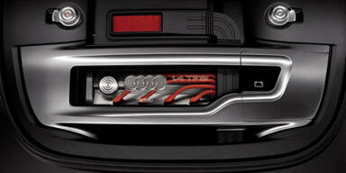 Erste Bilder von Audis Kompakt-Hybridler