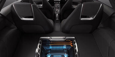 Erste Bilder von Audis Kompakt-Hybridler