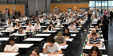 Medizin-Aufnahmetest