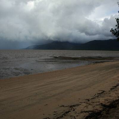 Australien wappnet sich für Monster-Zyklon