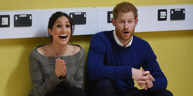 Meghan Harry Mega-Deals