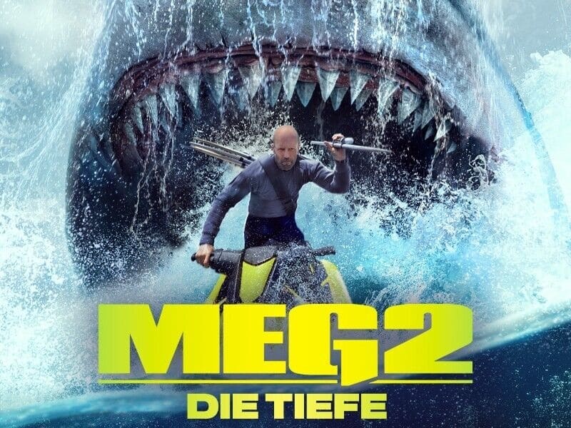 Die aktuellen Streaming-Highlights (02. - 08.03.)