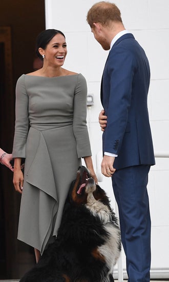 Maghan Markle Irland