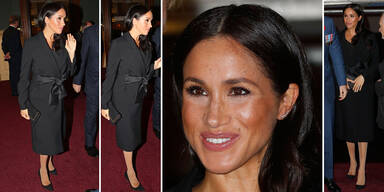 Meghan Markle Sussex