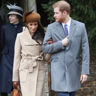 Meghan und Harry sind verlobt!