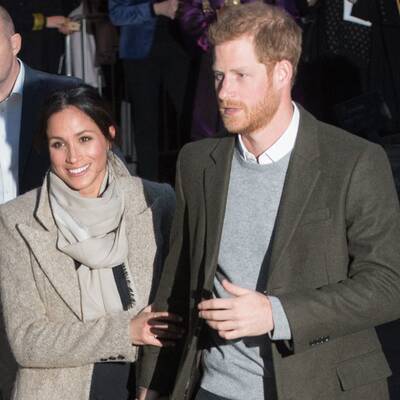 Meghan und Harry sind verlobt!