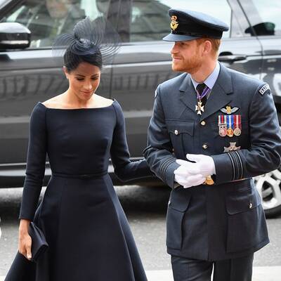 Meghan und Harry sind verlobt!