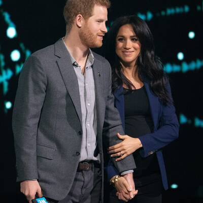 Meghan und Harry sind verlobt!