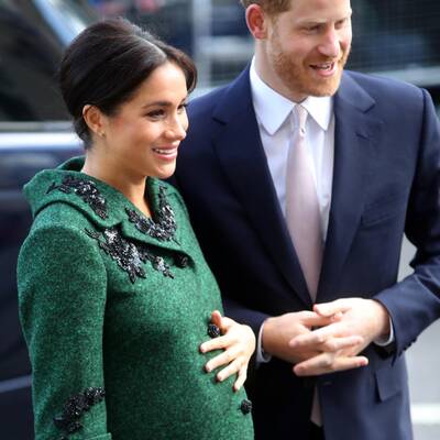 Meghan und Harry sind verlobt!