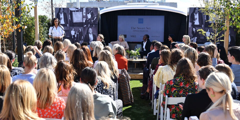 Meghan Oxford Street