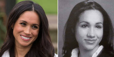 Meghan Markle: So sah sie früher aus