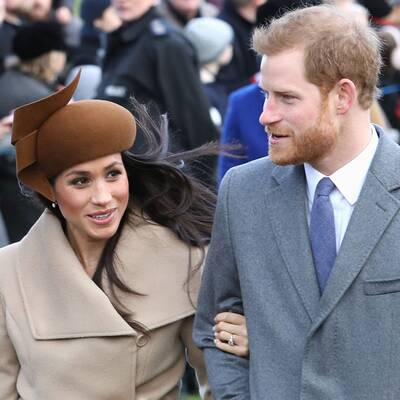 Meghan und Harry sind verlobt!