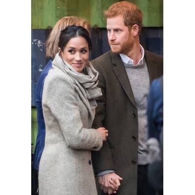 Meghan und Harry sind verlobt!