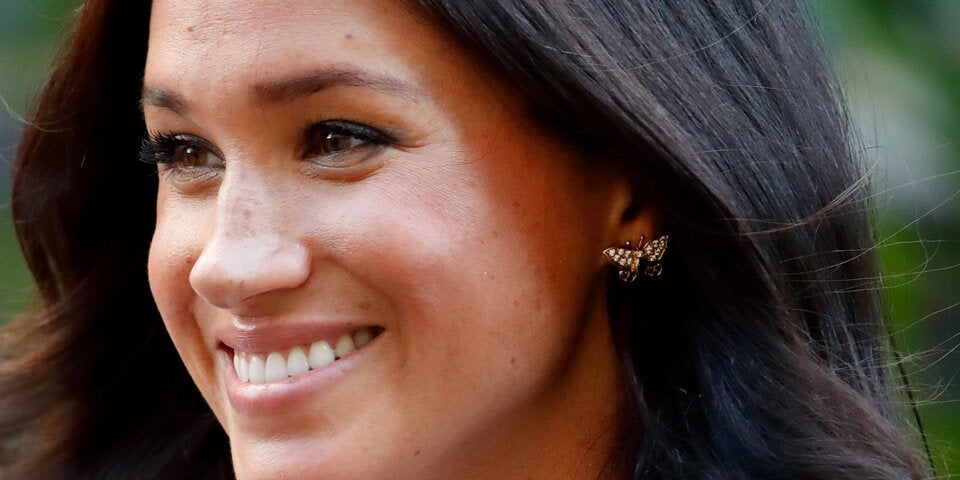 Meghan Oxford Street