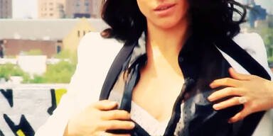 Meghan: Sexy Strip-Grillage sorgt für Wirbel