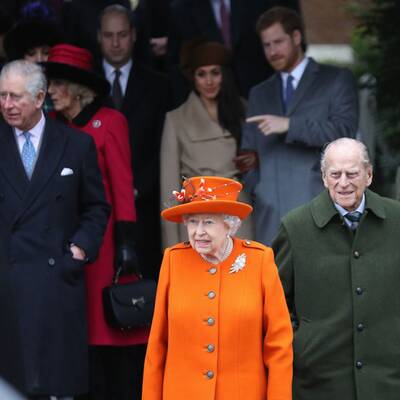 Meghan und Harry sind verlobt!