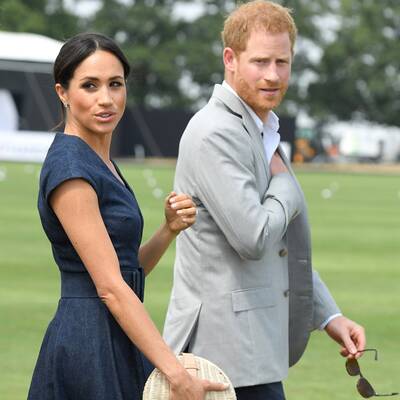Meghan und Harry sind verlobt!